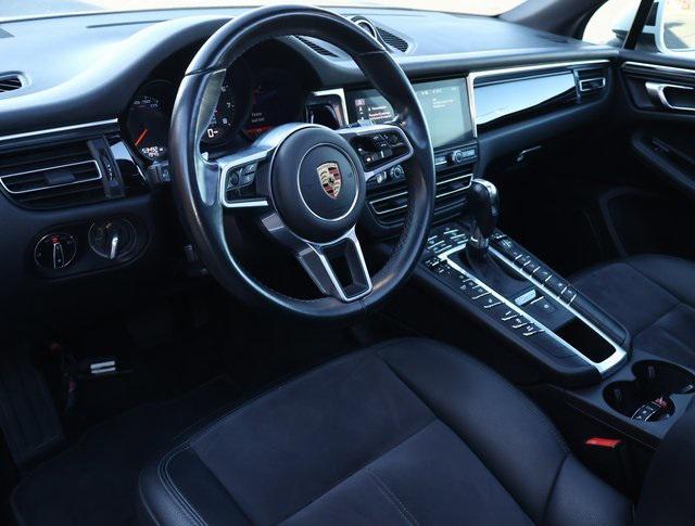 used 2021 Porsche Macan car, priced at $35,995