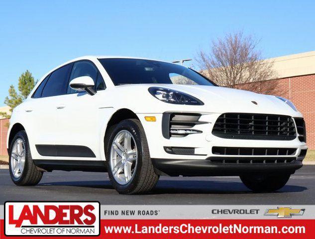 used 2021 Porsche Macan car, priced at $37,995