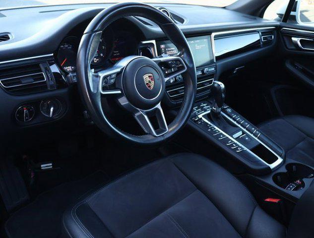 used 2021 Porsche Macan car, priced at $37,995