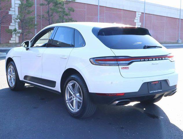 used 2021 Porsche Macan car, priced at $37,995