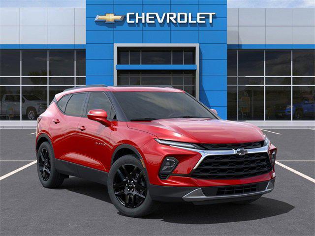 new 2025 Chevrolet Blazer car, priced at $45,970