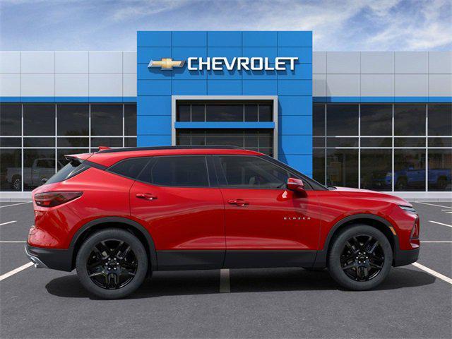 new 2025 Chevrolet Blazer car, priced at $45,970