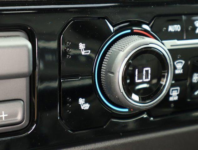 new 2025 Chevrolet Silverado 1500 car, priced at $59,060