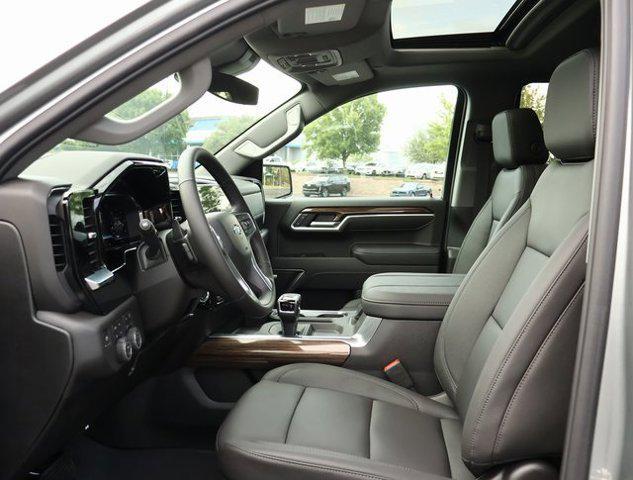 new 2025 Chevrolet Silverado 1500 car, priced at $59,060
