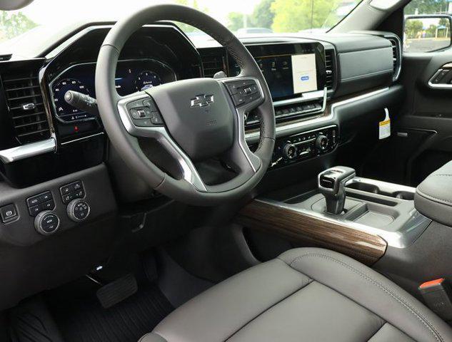 new 2025 Chevrolet Silverado 1500 car, priced at $59,060