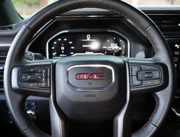 used 2023 GMC Sierra 1500 car, priced at $51,800