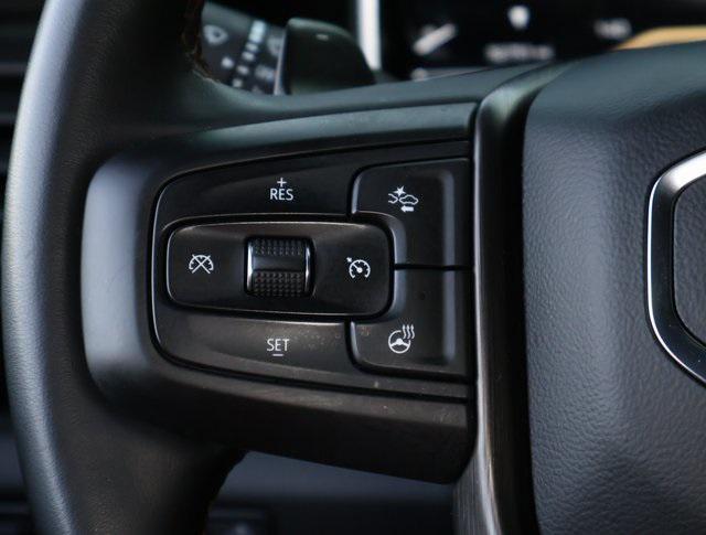 used 2023 GMC Sierra 1500 car, priced at $52,995