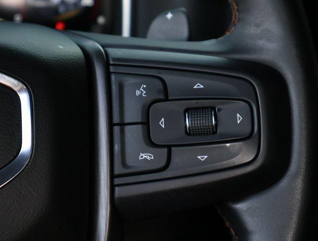 used 2023 GMC Sierra 1500 car, priced at $52,995