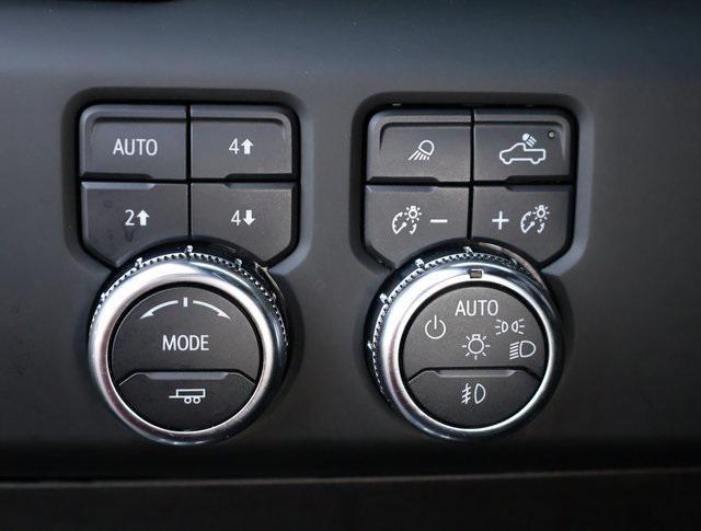 used 2023 GMC Sierra 1500 car, priced at $52,995