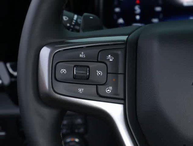 used 2024 Chevrolet Silverado 1500 car, priced at $60,900