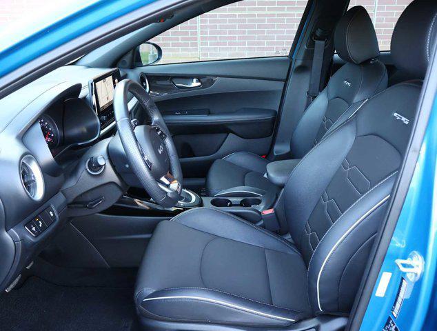 used 2023 Kia Forte car, priced at $20,700