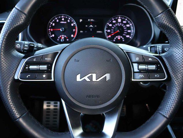 used 2023 Kia Forte car, priced at $20,700