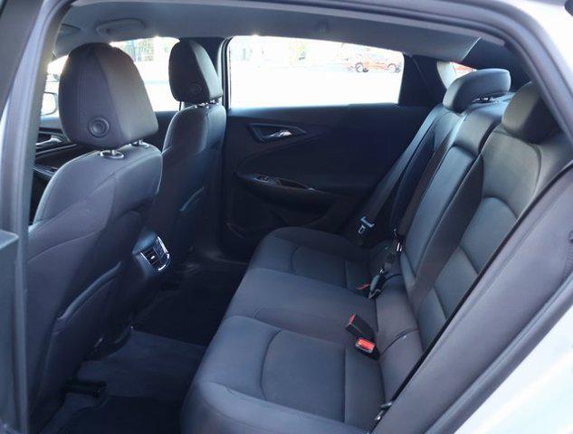 used 2022 Chevrolet Malibu car, priced at $18,900