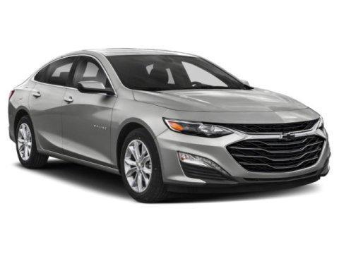 used 2022 Chevrolet Malibu car