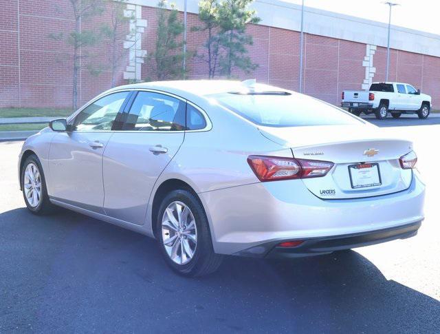 used 2022 Chevrolet Malibu car, priced at $16,000