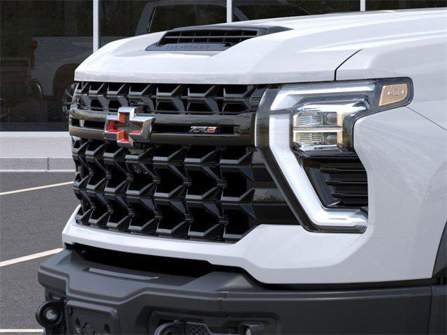 new 2025 Chevrolet Silverado 2500 car, priced at $95,700