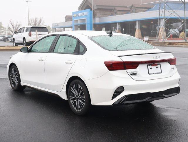 used 2024 Kia Forte car, priced at $21,950