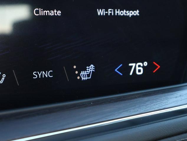 new 2026 Chevrolet Tahoe car, priced at $75,220