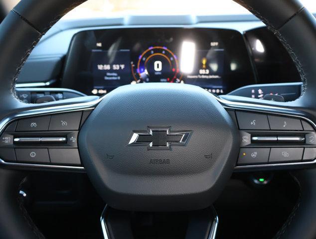 new 2026 Chevrolet Tahoe car, priced at $75,220