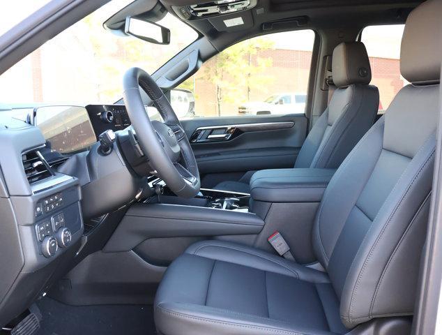 new 2026 Chevrolet Tahoe car, priced at $75,220