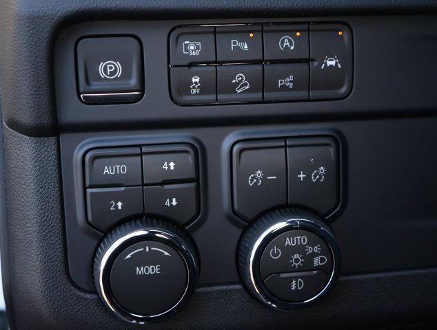 new 2026 Chevrolet Tahoe car, priced at $75,220