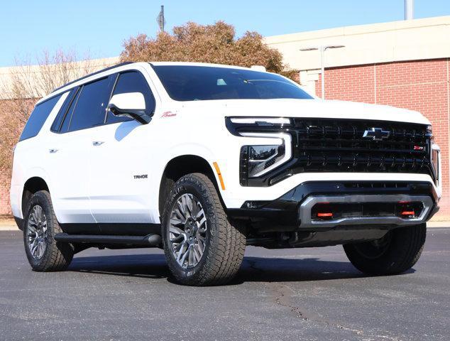 new 2026 Chevrolet Tahoe car, priced at $75,220