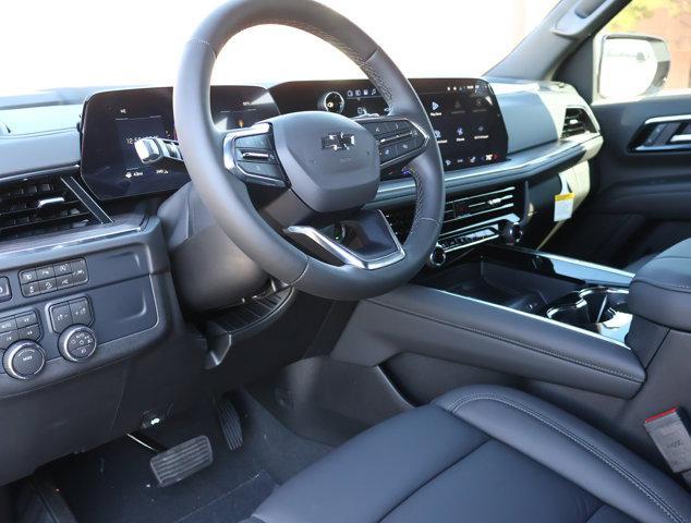 new 2026 Chevrolet Tahoe car, priced at $75,220