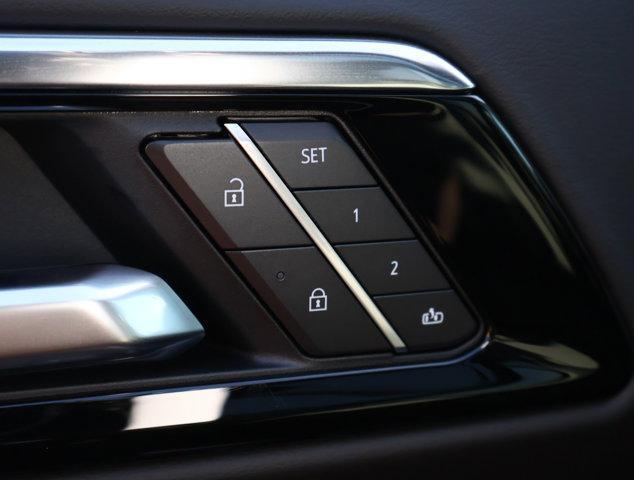 new 2026 Chevrolet Tahoe car, priced at $75,220