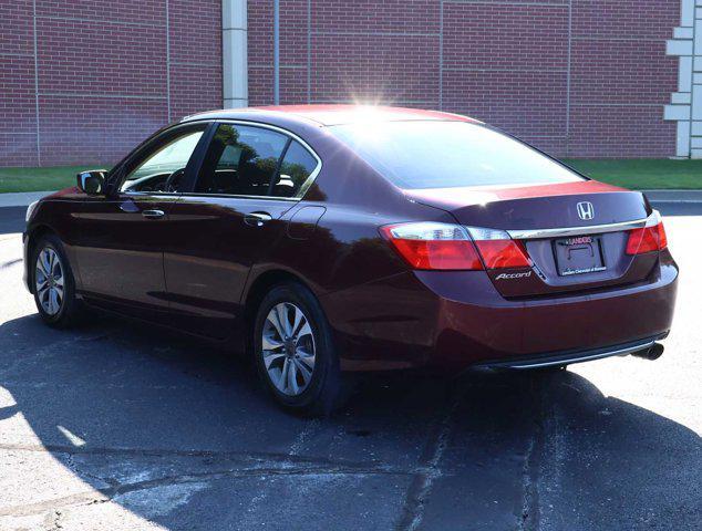 used 2014 Honda Accord car, priced at $13,990
