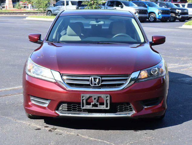 used 2014 Honda Accord car, priced at $13,990