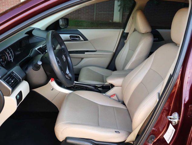 used 2014 Honda Accord car, priced at $13,990