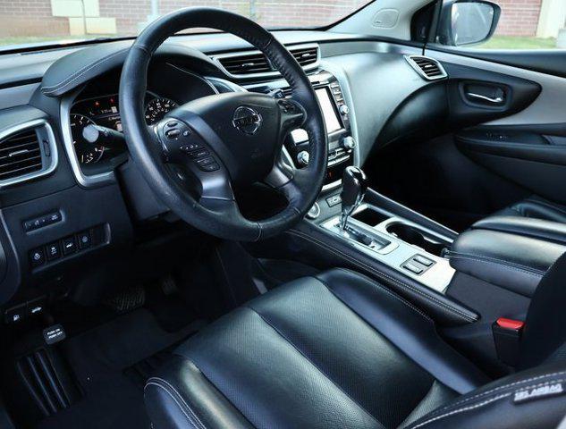 used 2021 Nissan Murano car, priced at $24,580