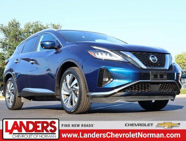 used 2021 Nissan Murano car, priced at $24,580