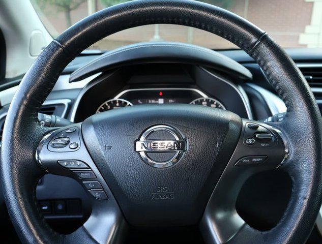 used 2021 Nissan Murano car, priced at $24,580