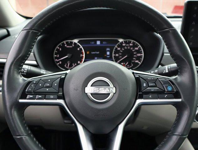 used 2023 Nissan Altima car, priced at $23,900