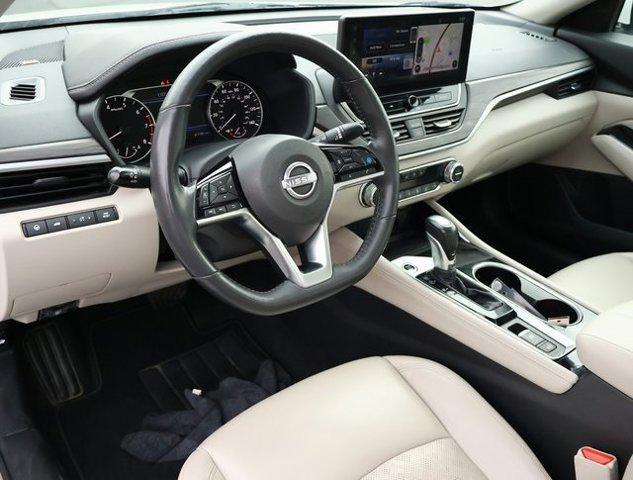 used 2023 Nissan Altima car, priced at $23,900