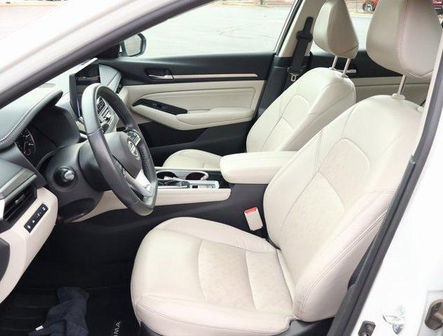 used 2023 Nissan Altima car, priced at $23,900