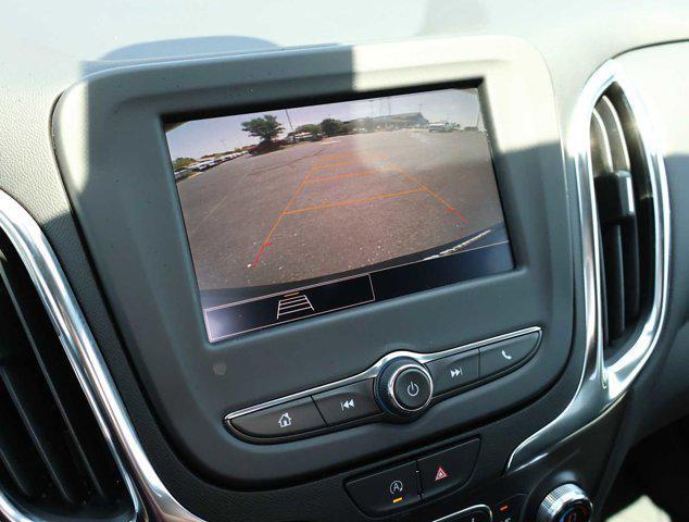 used 2022 Chevrolet Equinox car, priced at $22,580