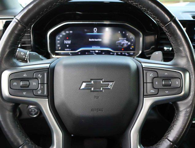 used 2022 Chevrolet Silverado 1500 car, priced at $44,550