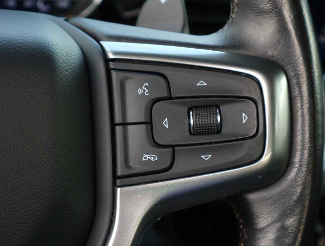used 2022 Chevrolet Silverado 1500 car, priced at $44,550