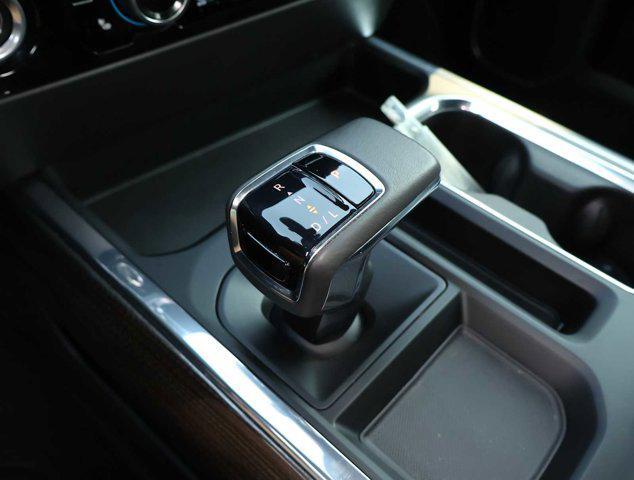 used 2022 Chevrolet Silverado 1500 car, priced at $44,550