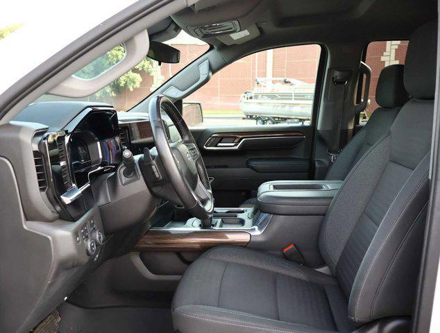 used 2022 Chevrolet Silverado 1500 car, priced at $44,550