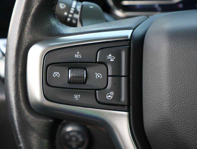 used 2022 Chevrolet Silverado 1500 car, priced at $44,550
