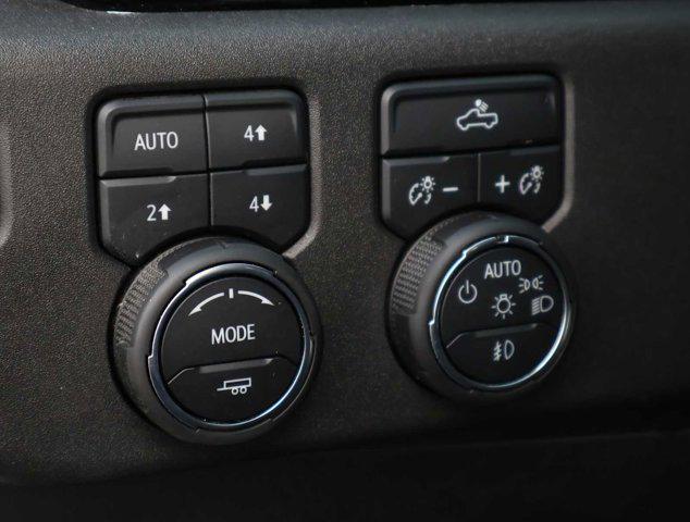 used 2022 Chevrolet Silverado 1500 car, priced at $44,550