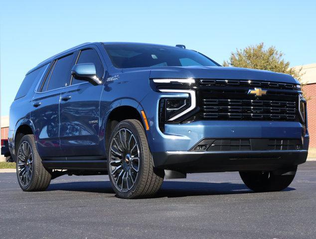 new 2026 Chevrolet Tahoe car, priced at $95,470