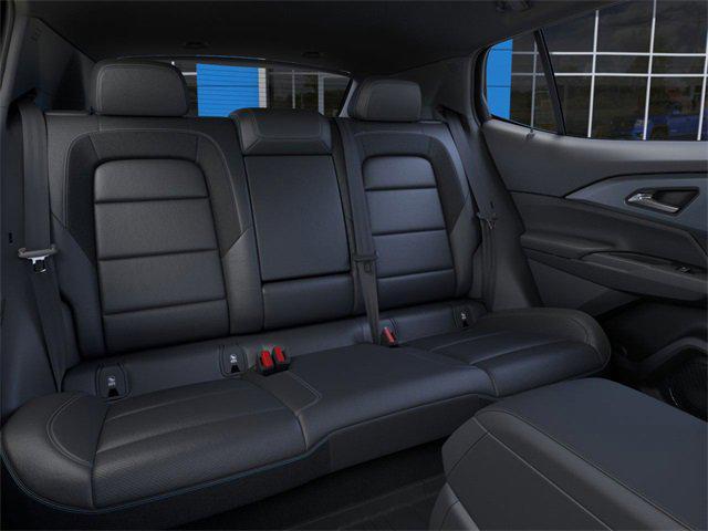 new 2025 Chevrolet Equinox EV car, priced at $39,440