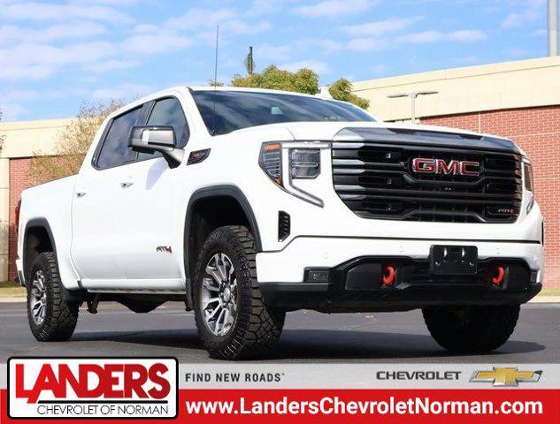 used 2023 GMC Sierra 1500 car, priced at $55,400