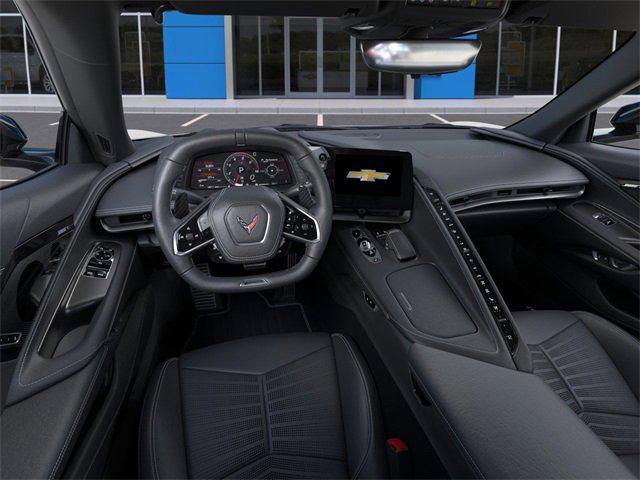 new 2025 Chevrolet Corvette E-Ray car, priced at $114,230