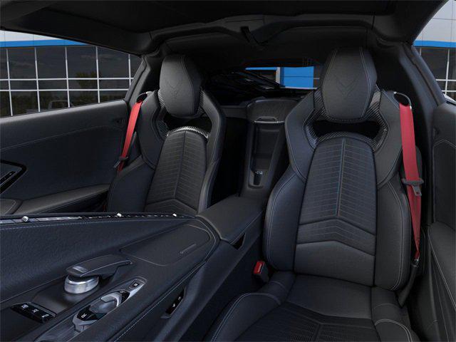 new 2025 Chevrolet Corvette E-Ray car, priced at $114,230