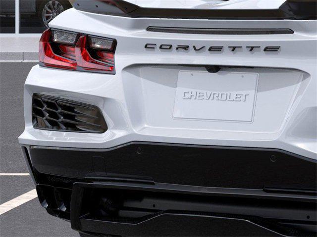 new 2025 Chevrolet Corvette E-Ray car, priced at $114,230